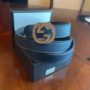 Blue Color Belt!